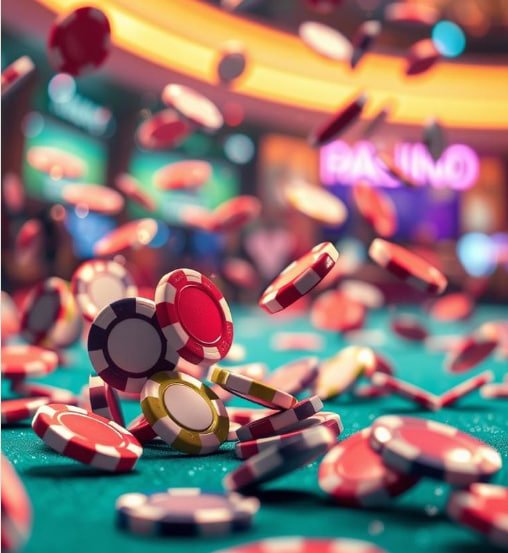 Antarmuka Grand Slam di jago33 menampilkan dealer profesional dan meja permainan interaktif