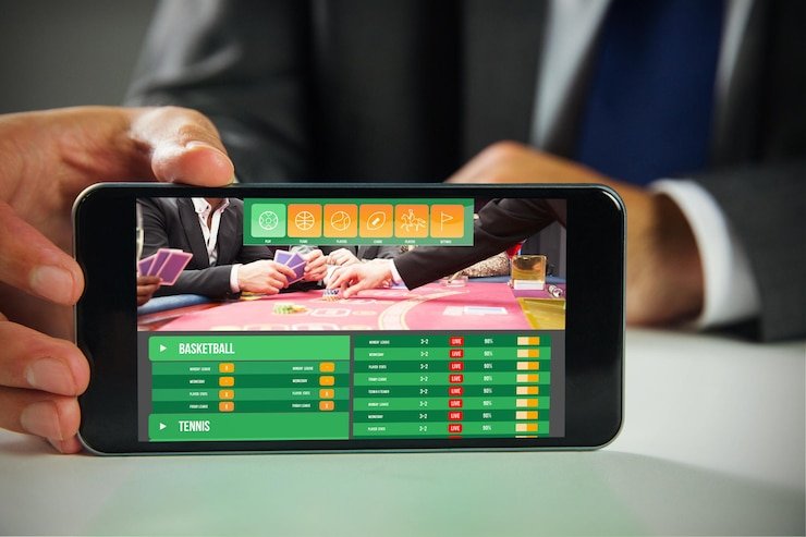 Tampilan dashboard olahraga langsung jago33 dengan cakupan Liga 1 dan Piala AFF